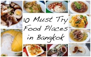 Food In Bangkok