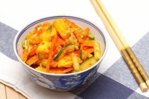 Achar食谱（Nonya Spicy混合蔬菜）