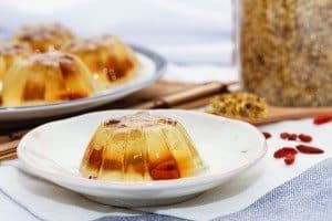 osmanthus jelly recipe