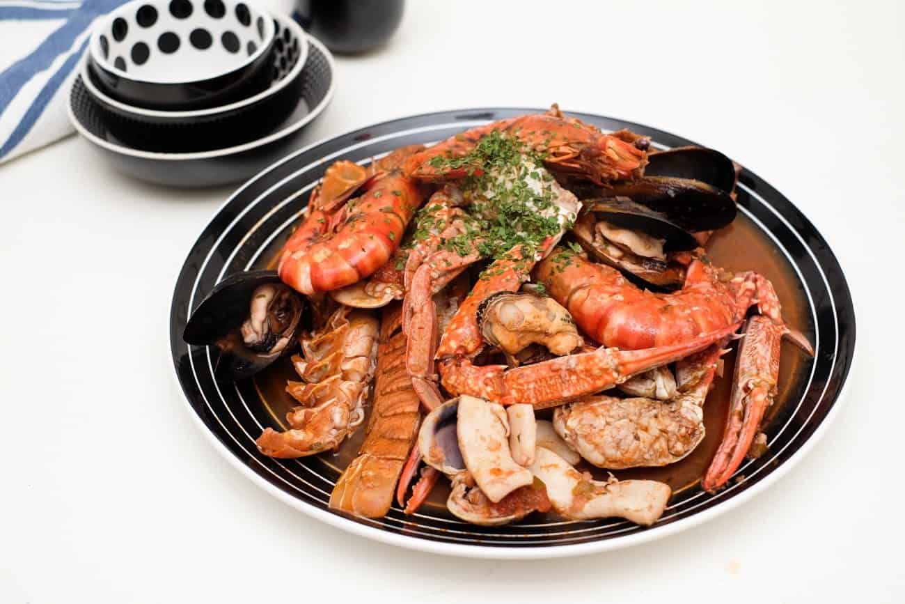 Cioppino海鲜炖菜食谱GydF4y2Ba